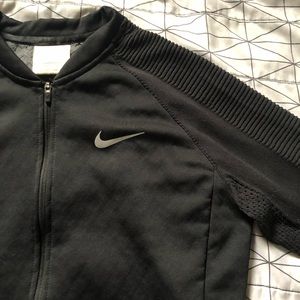 Nike Golf insulated zip up sweater